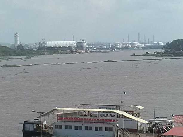 Imagen de los exteriores del Hotel Oliden. Foto 19