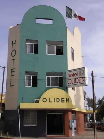Imagen general del Hotel Oliden. Foto 3