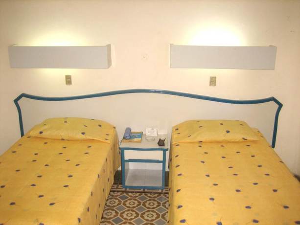 Imagen de la habitación del Hotel Oliden. Foto 13