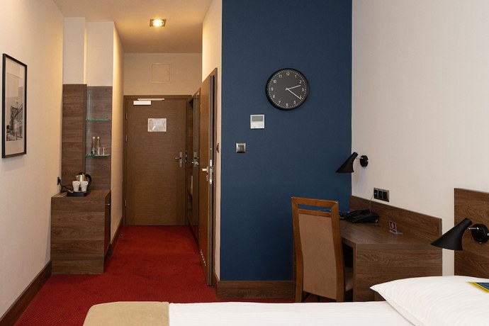 Imagen de la habitación del Hotel Olimp Business and Spa. Foto 2