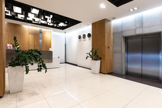 Imagen de los interiores del Hotel Olimp Business and Spa. Foto 16