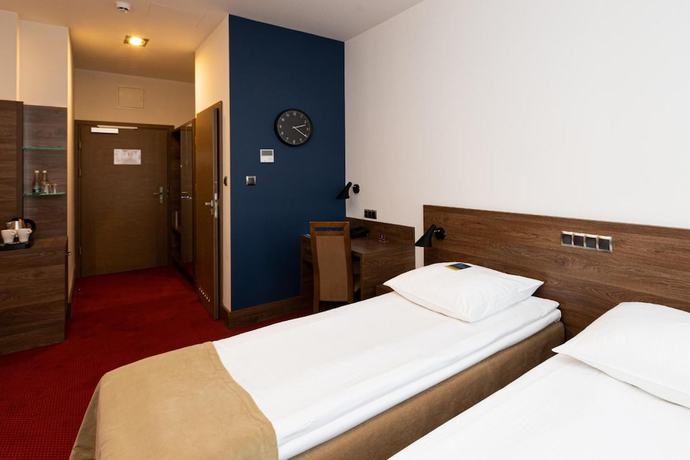 Imagen de la habitación del Hotel Olimp Business and Spa. Foto 4