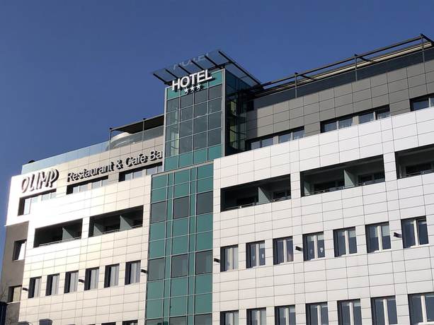 Imagen general del Hotel Olimp Business and Spa. Foto 1