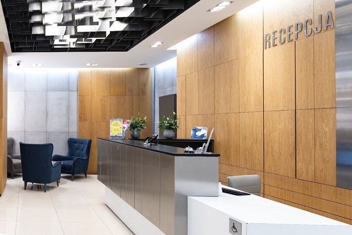 Imagen de los interiores del Hotel Olimp Business and Spa. Foto 18