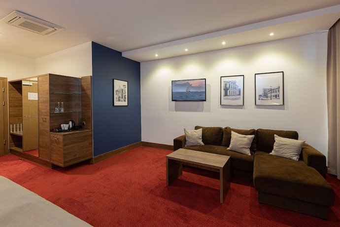 Imagen de la habitación del Hotel Olimp Business and Spa. Foto 5
