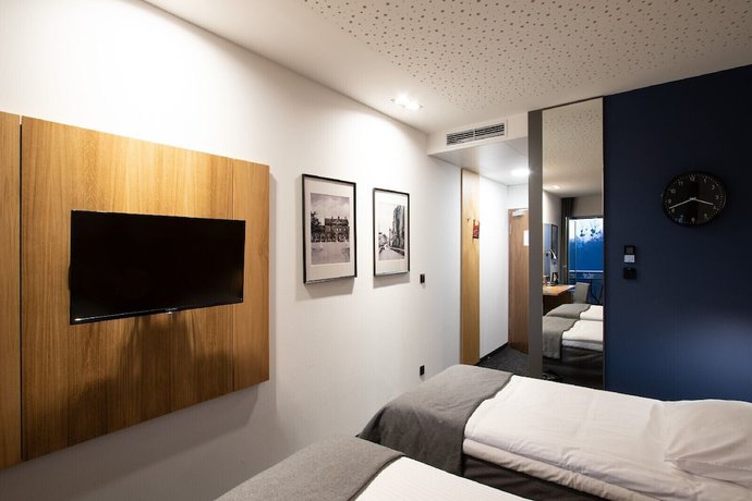 Imagen de la habitación del Hotel Olimp Business and Spa. Foto 6