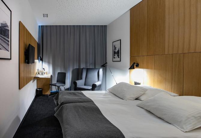 Imagen de la habitación del Hotel Olimp Business and Spa. Foto 7
