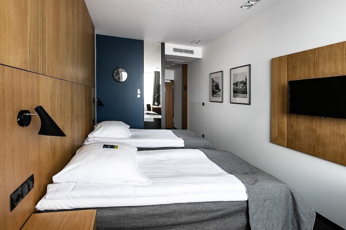 Imagen de la habitación del Hotel Olimp Business and Spa. Foto 8