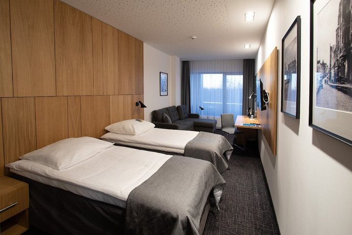 Imagen de la habitación del Hotel Olimp Business and Spa. Foto 9