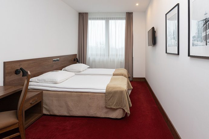 Imagen de la habitación del Hotel Olimp Business and Spa. Foto 11