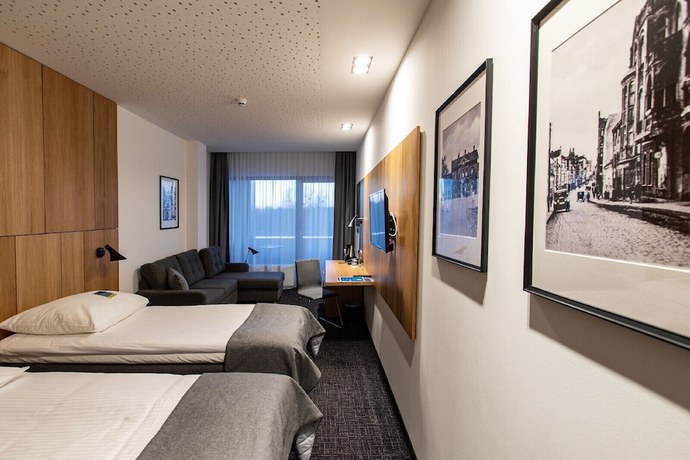 Imagen de la habitación del Hotel Olimp Business and Spa. Foto 12