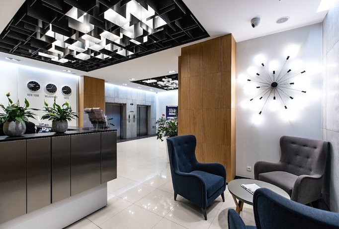 Imagen de los interiores del Hotel Olimp Business and Spa. Foto 20