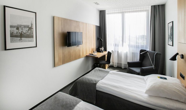 Imagen de la habitación del Hotel Olimp Business and Spa. Foto 14
