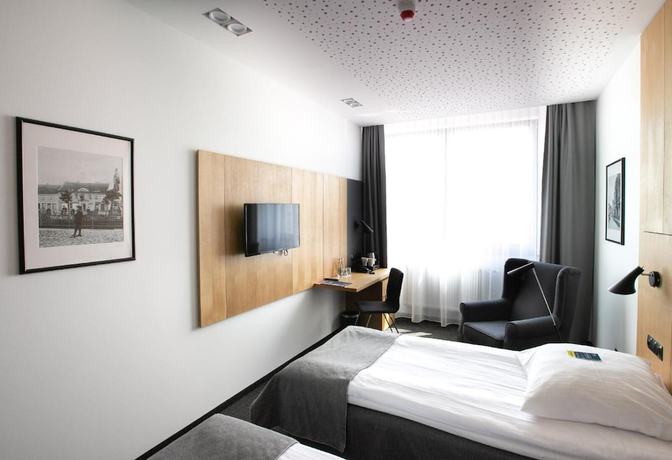 Imagen de la habitación del Hotel Olimp Business and Spa. Foto 15
