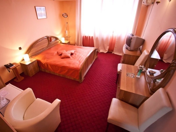 Imagen general del Hotel Olimp, Cluj-Napoca . Foto 1