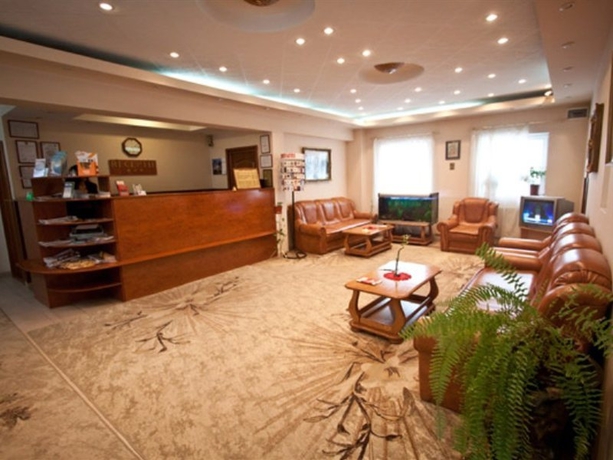 Imagen general del Hotel Olimp, Cluj-Napoca . Foto 2