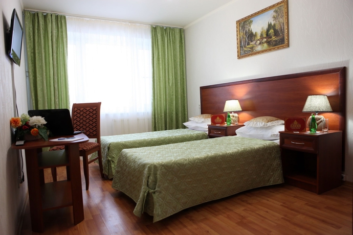 Imagen de la habitación del Hotel Olimp Event-complex. Foto 7