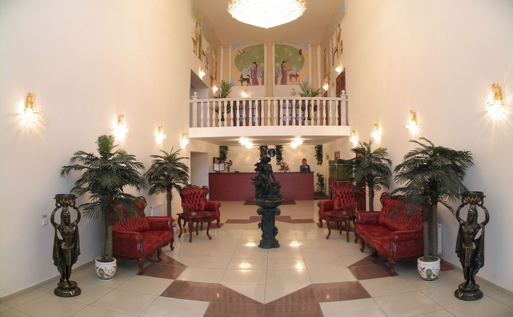 Imagen de los interiores del Hotel Olimp Event-complex. Foto 16