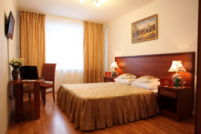 Imagen de la habitación del Hotel Olimp Event-complex. Foto 10