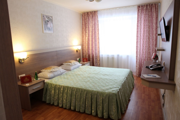Imagen de la habitación del Hotel Olimp Event-complex. Foto 11