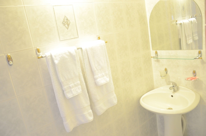 Imagen de la habitación del Hotel Olimp Event-complex. Foto 14