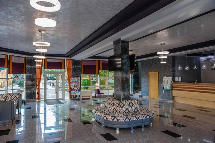 Imagen de los interiores del Hotel Olimp Resort All Inclusive. Foto 15