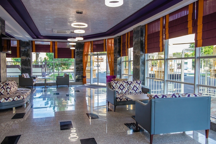 Imagen de los interiores del Hotel Olimp Resort All Inclusive. Foto 17