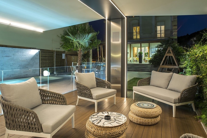 Imagen general del Hotel Olimpia, Bellaria-Igea Marina. Foto 1