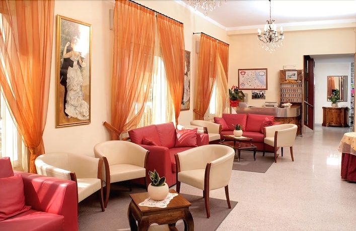 Imagen de los interiores del Hotel Olimpia, Bellaria-Igea Marina. Foto 11