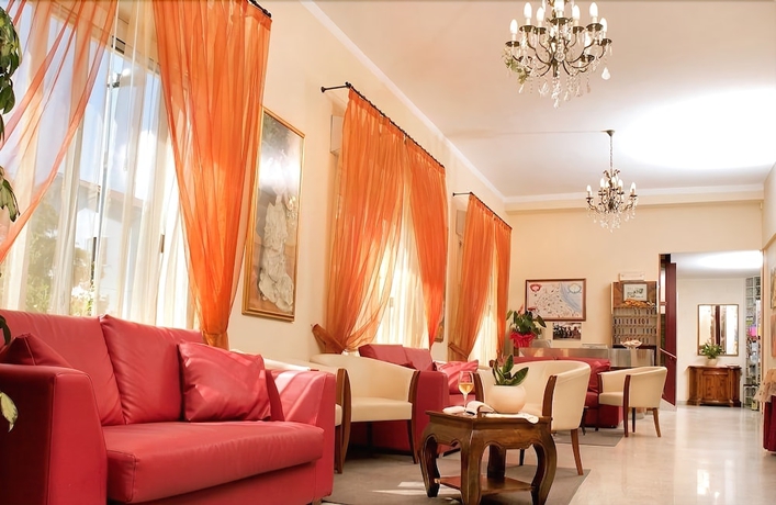Imagen de los interiores del Hotel Olimpia, Bellaria-Igea Marina. Foto 12