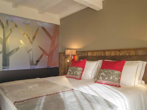 Imagen de la habitación del Hotel Olimpia, Bormio. Foto 9