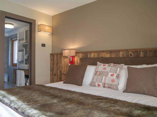 Imagen de la habitación del Hotel Olimpia, Bormio. Foto 10