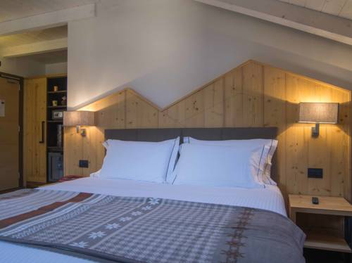 Imagen de la habitación del Hotel Olimpia, Bormio. Foto 12