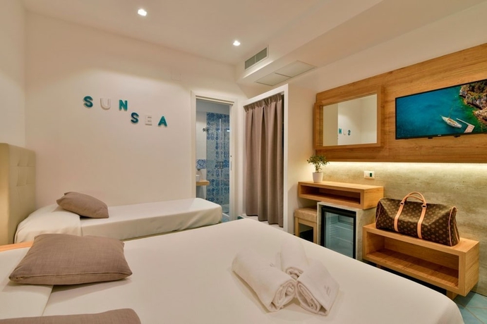 Imagen de la habitación del Hotel Olimpia Cilento Resort. Foto 2