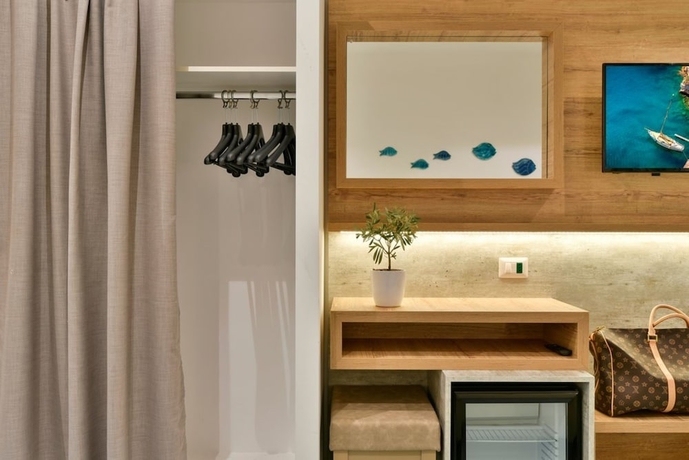 Imagen de la habitación del Hotel Olimpia Cilento Resort. Foto 3
