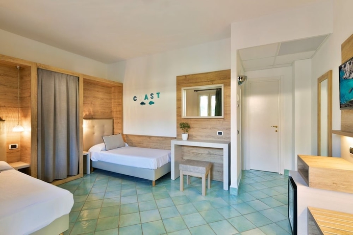 Imagen de la habitación del Hotel Olimpia Cilento Resort. Foto 5