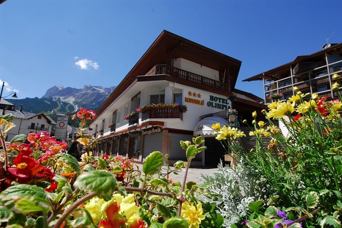 Imagen general del Hotel Olimpia, Cortina d'Ampezzo . Foto 1