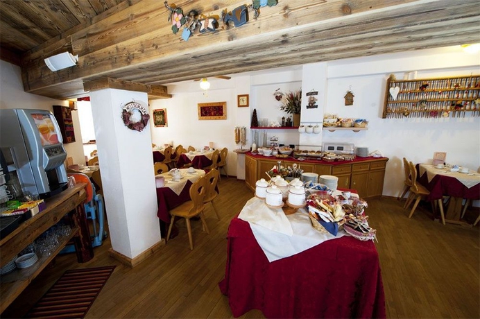 Imagen del bar/restaurante del Hotel Olimpia, Cortina d'Ampezzo . Foto 2
