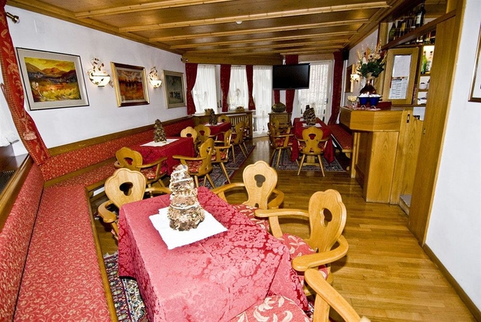 Imagen del bar/restaurante del Hotel Olimpia, Cortina d'Ampezzo . Foto 3
