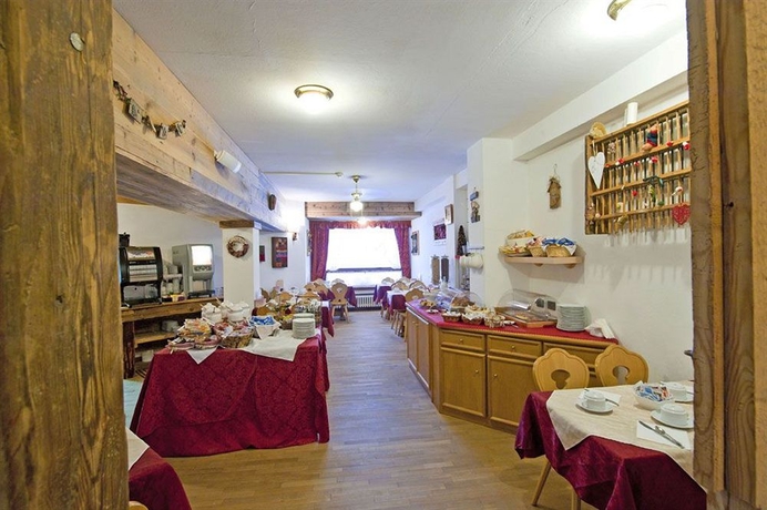 Imagen del bar/restaurante del Hotel Olimpia, Cortina d'Ampezzo . Foto 4