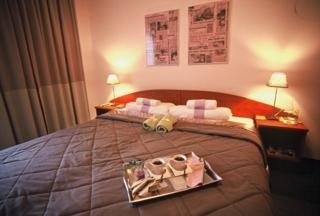 Imagen de la habitación del Hotel Olimpia, Cracovia. Foto 3