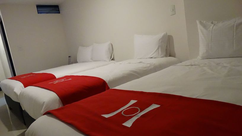 Imagen de la habitación del Hotel Olimpia, Duitama. Foto 11