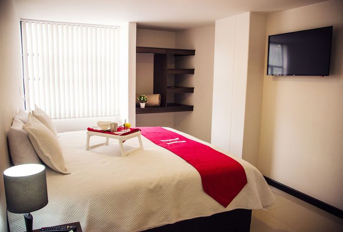 Imagen de la habitación del Hotel Olimpia, Duitama. Foto 12