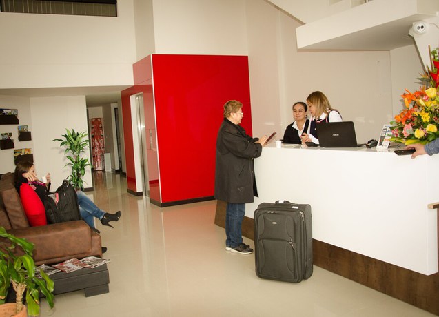 Imagen de los interiores del Hotel Olimpia, Duitama. Foto 20