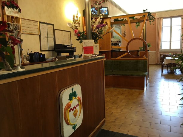 Imagen de los interiores del Hotel Olimpia, Florencia. Foto 7