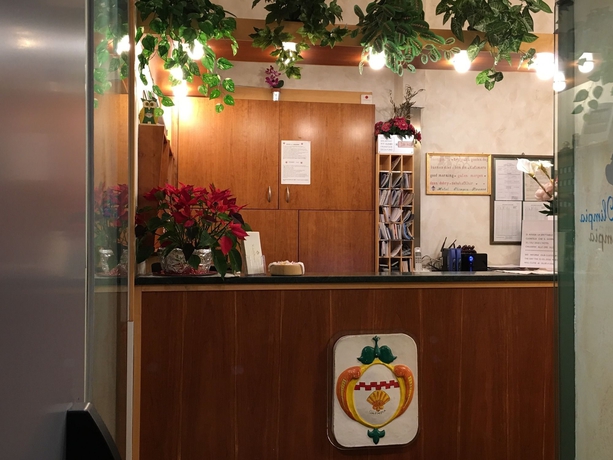 Imagen de los interiores del Hotel Olimpia, Florencia. Foto 8