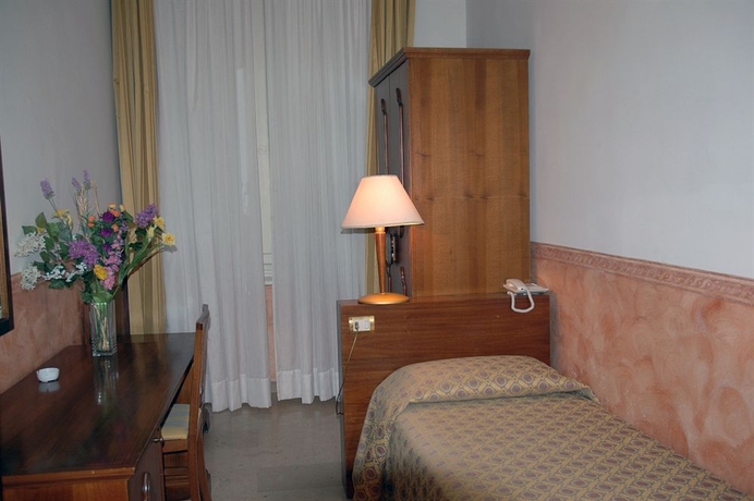 Imagen de la habitación del Hotel Olimpia, Florencia. Foto 6