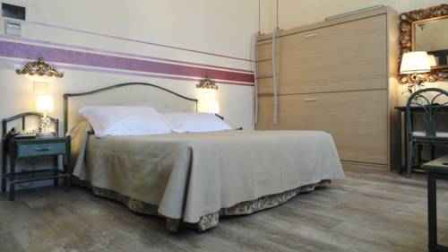 Imagen general del Hotel Olimpia, Forte de Marmi. Foto 1