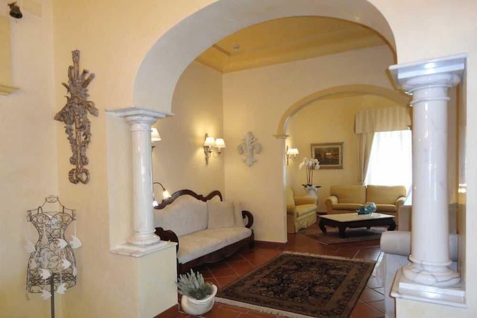 Imagen de los interiores del Hotel Olimpia, Forte de Marmi. Foto 19
