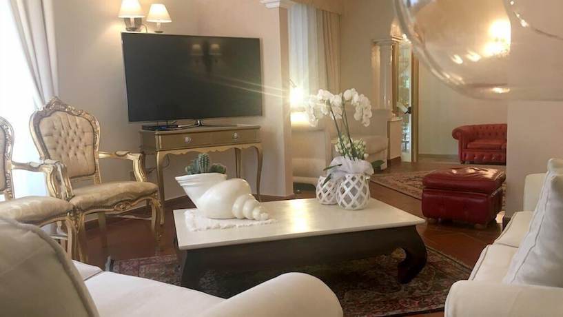 Imagen de los interiores del Hotel Olimpia, Forte de Marmi. Foto 20